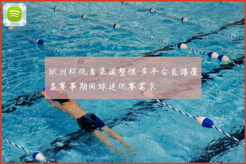 欧洲杯观看渠道整理 多平台直播覆盖赛事期间球迷观赛需求