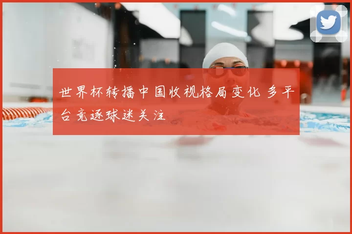 世界杯转播中国收视格局变化 多平台竞逐球迷关注