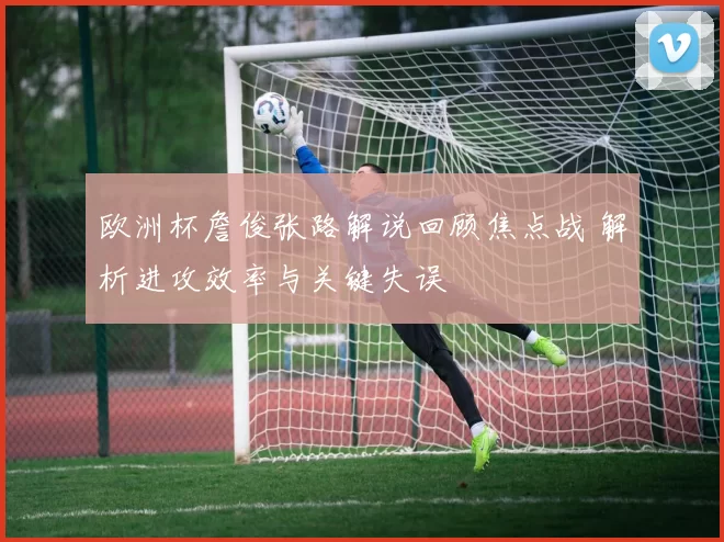 欧洲杯詹俊张路解说回顾焦点战 解析进攻效率与关键失误